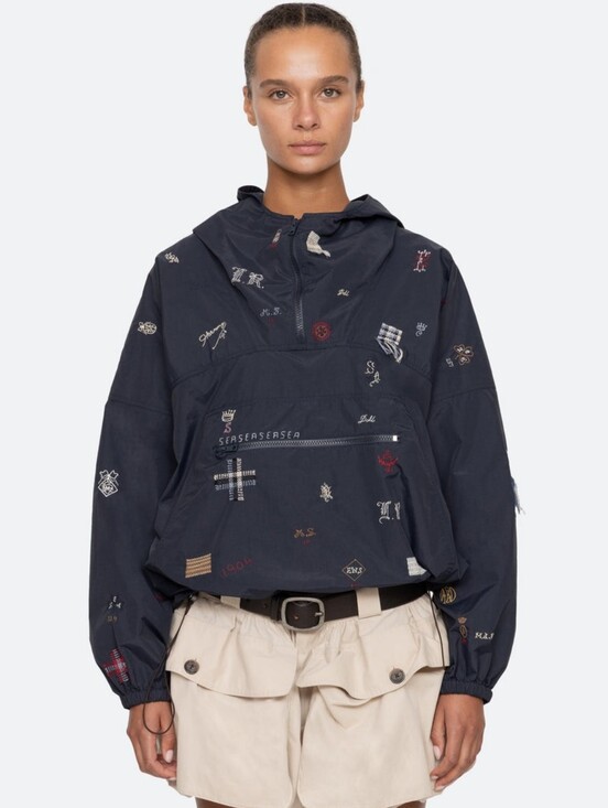 Sea Jackets & Blazers - Sea Claira Windbreaker